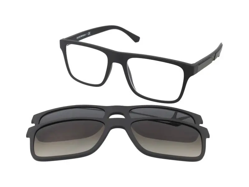 Emporio Armani EA 4115 58531W 54 (sluneční klip)
