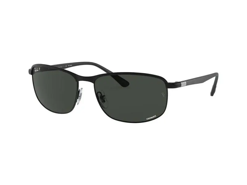 Ray-Ban Polarized+ Collection RB3671CH 186/K8 Photochromic Polarized - ONE SIZE (60)