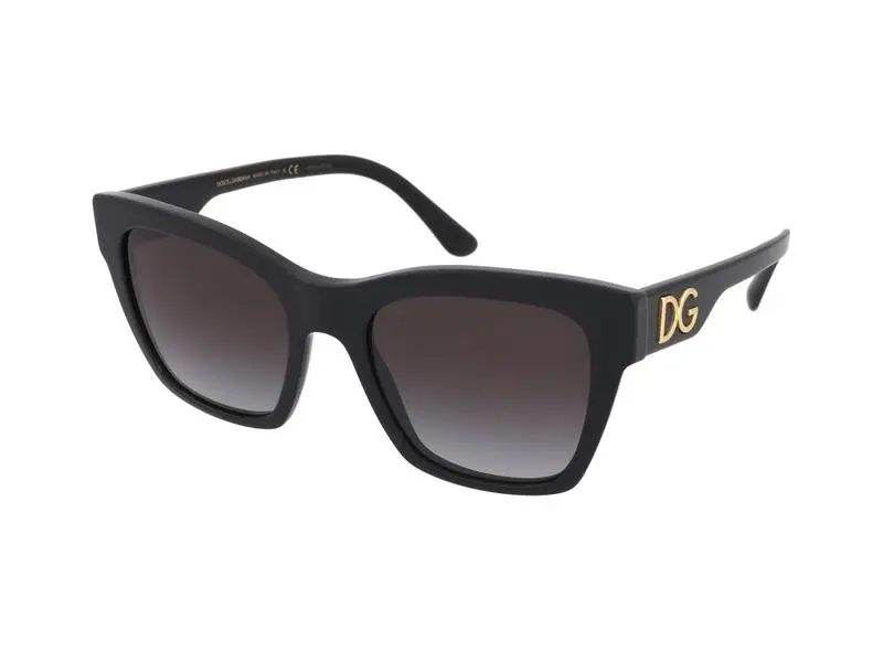 Dolce & Gabbana DG4384 501/8G - ONE SIZE (53)