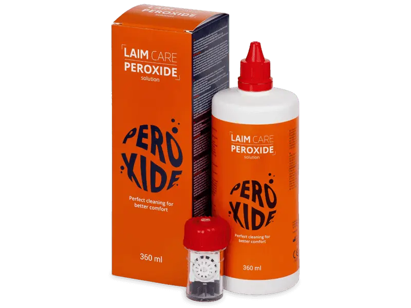 Esoform Roztok Laim-Care Peroxide 360 ml