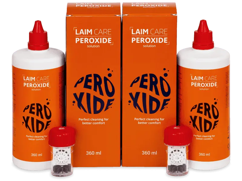 Esoform Roztok Laim-Care Peroxide 2x 360 ml