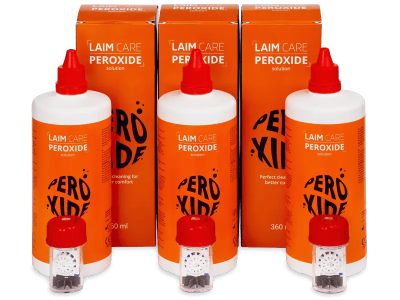 Esoform Roztok Laim-Care Peroxide 3x 360 ml