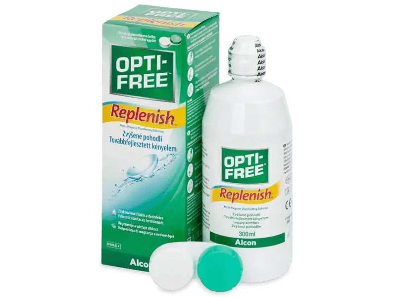 OPTI-FREE Replenish 300ml