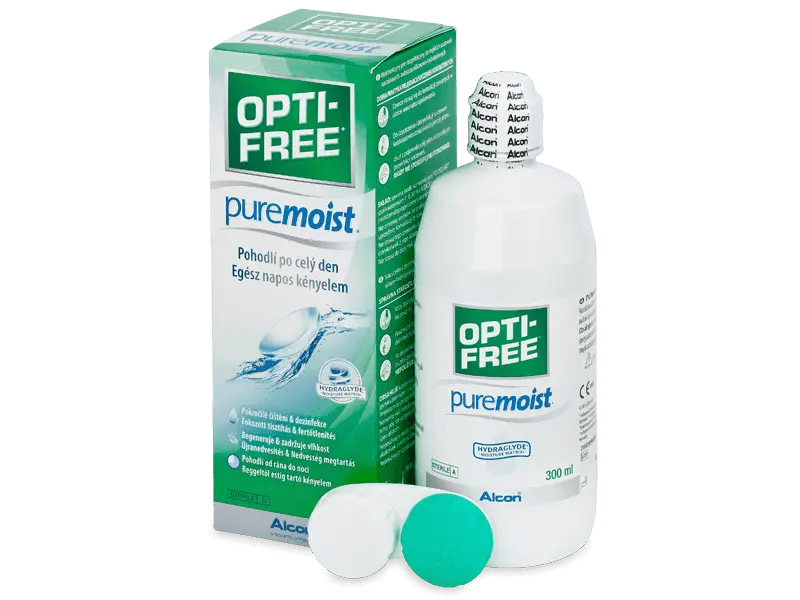 OPTI-FREE PureMoist 300ml