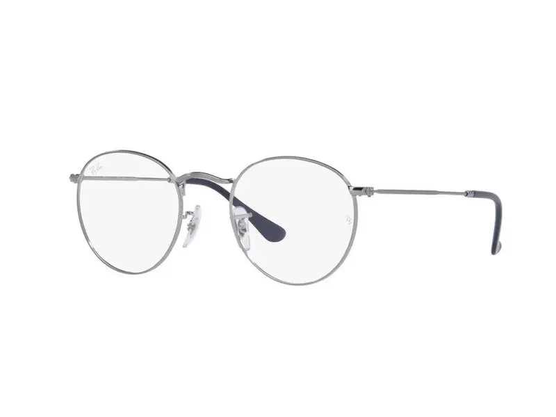 Ray-Ban Round Metal