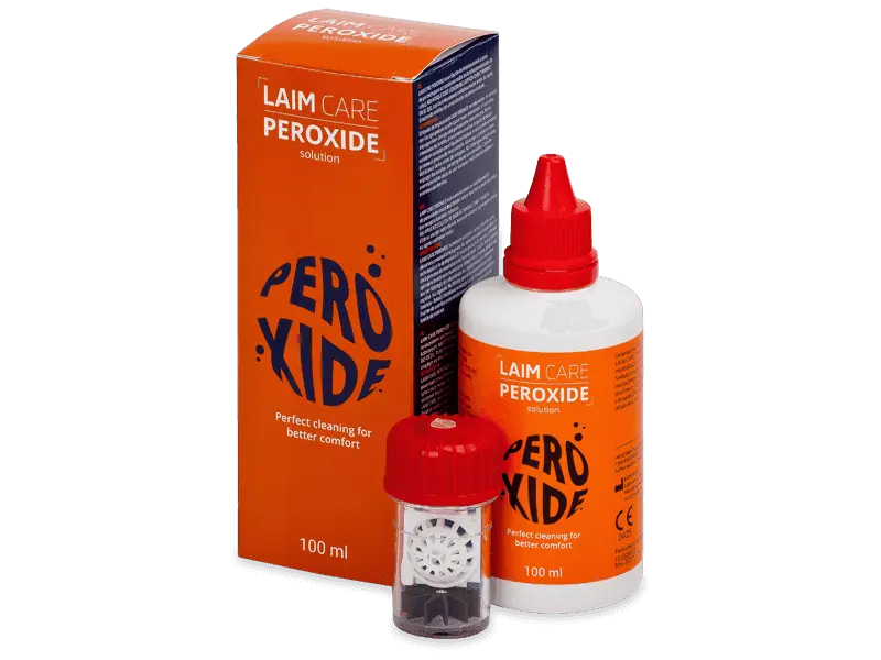 Esoform Roztok Laim-Care Peroxide 100 ml