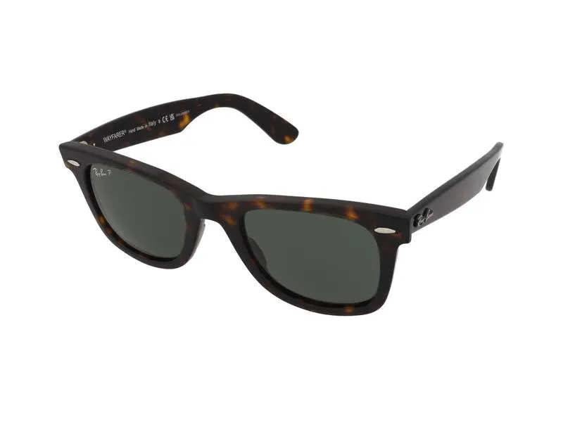 Ray-Ban Wayfarer Classic RB2140 902/58 Polarized - M (50)