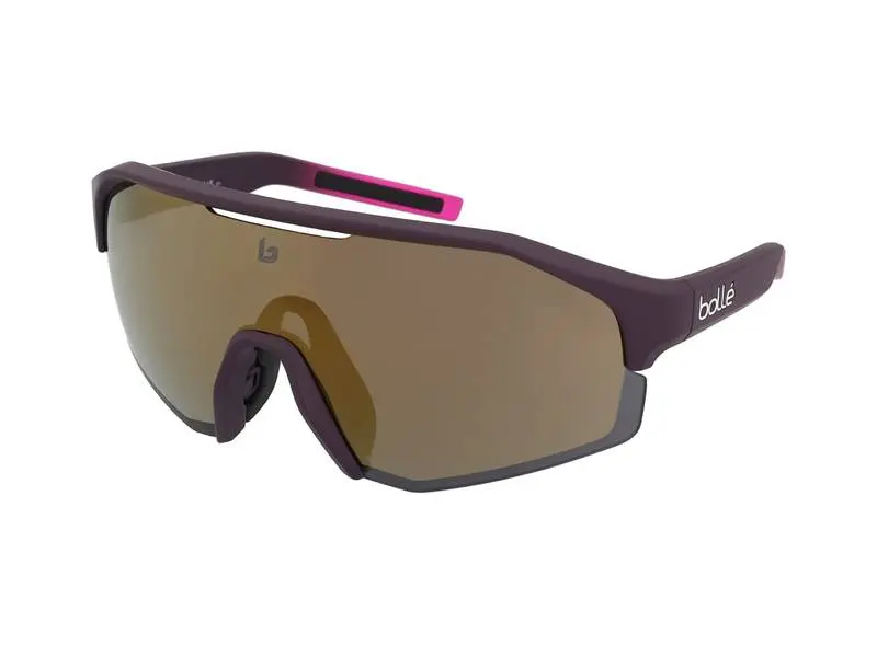 Bollé Lightshifter Burgundy Pink Matte