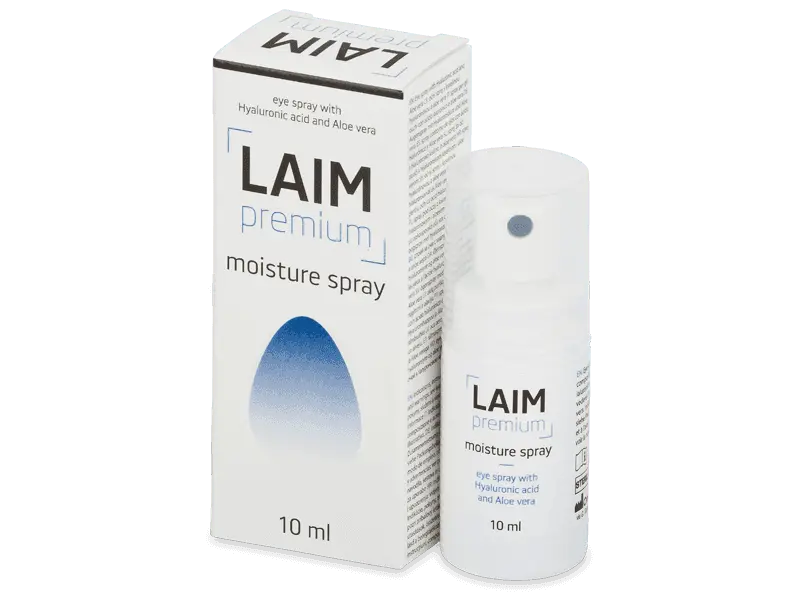 Omisan Oční sprej Laim premium 10 ml