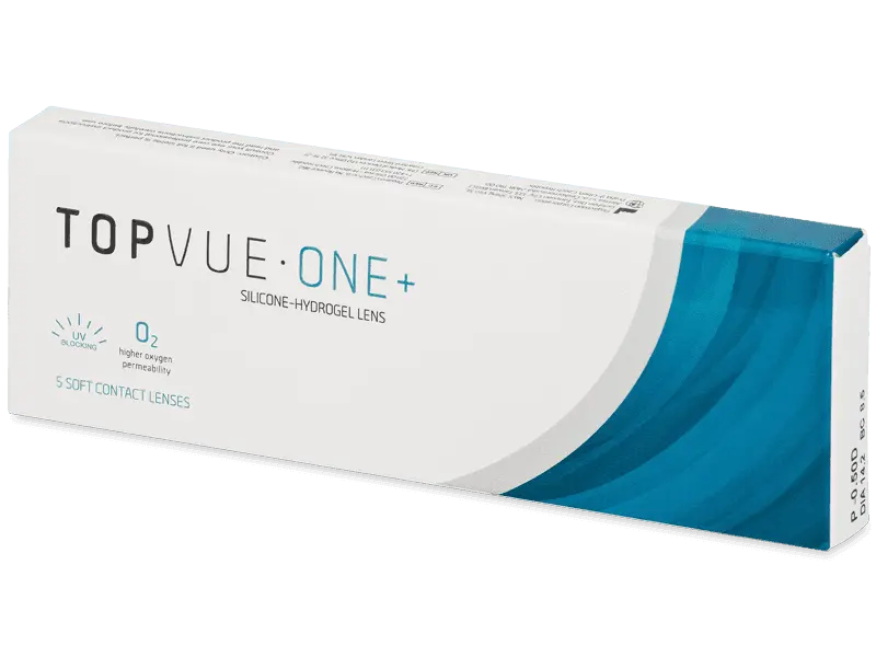 TopVue One+ (5 čoček)