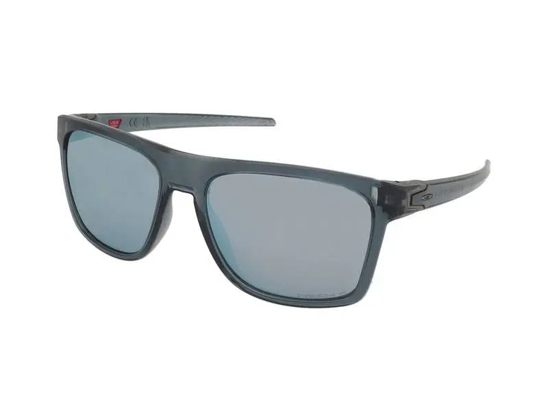 Oakley Leffingwell OO9100-05 PRIZM Deep Water Polarized - ONE SIZE (57)