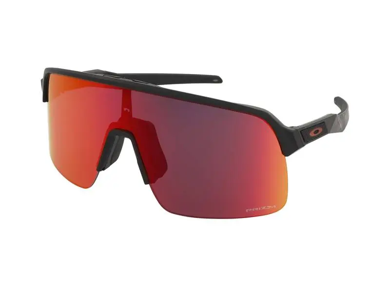 Oakley sluneční brýle Sutro Matte Black / Prizm Road | Černá | Velikost One Size
