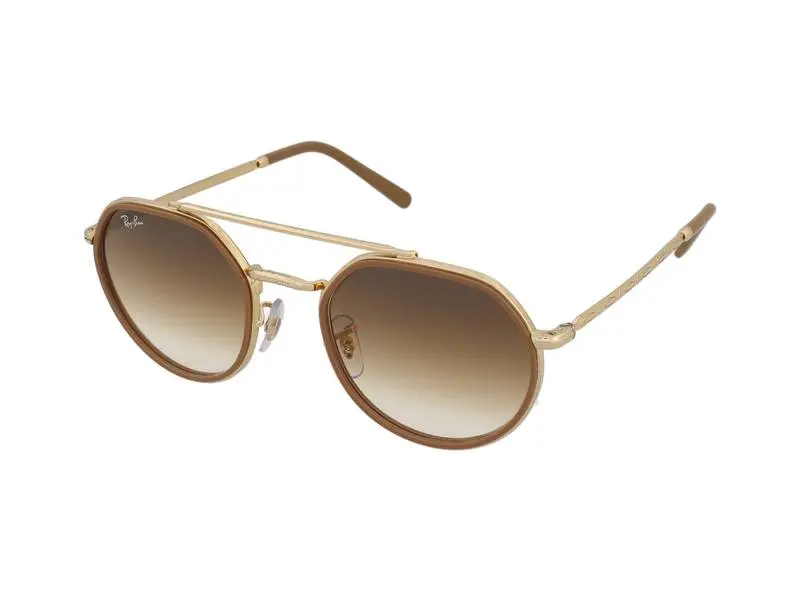 Ray-Ban RB3765 001/51 - ONE SIZE (53)