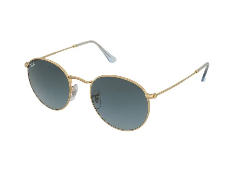 Ray-Ban Round Metal RB3447 001/3M