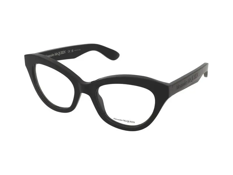 Alexander McQueen AM0395O 001 - ONE SIZE (52)