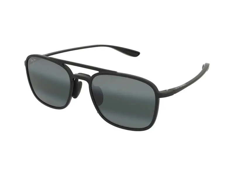 Maui Jim Keokea MJ0447S 001 Polarized - ONE SIZE (55)
