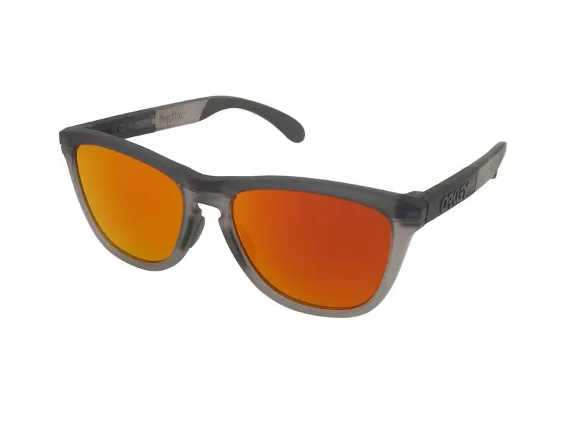 Oakley Frogskins Range OO9284 928401 PRIZM Ruby - ONE SIZE (55)