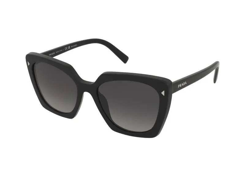 Prada PR23ZS 1AB5W1 Polarized - ONE SIZE (54)