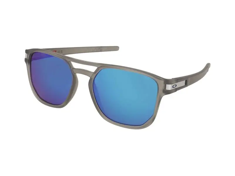 Oakley Latch Beta OO9436-06 PRIZM Sapphire Polarized - ONE SIZE (54)