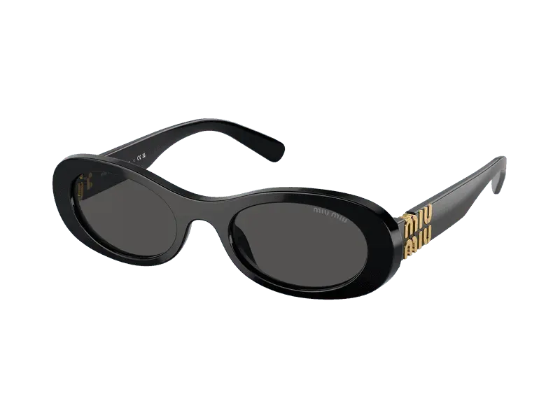 Miu Miu MU06ZS 1AB5S0 - ONE SIZE (50)