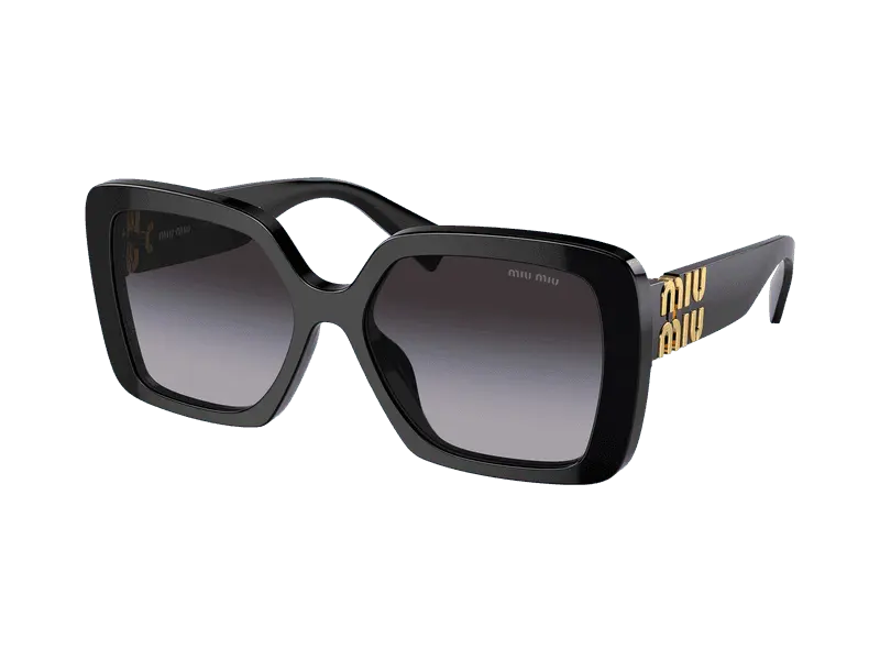 Miu Miu MU10YS 1AB5D1 - ONE SIZE (56)