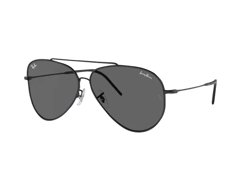 Ray-Ban Lenny Kravitz Aviator Reverse RBR0101S 002/GR