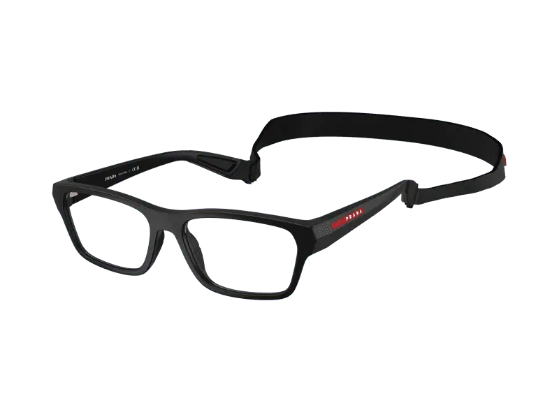 Prada Linea Rossa PS 03RV 1BO1O1