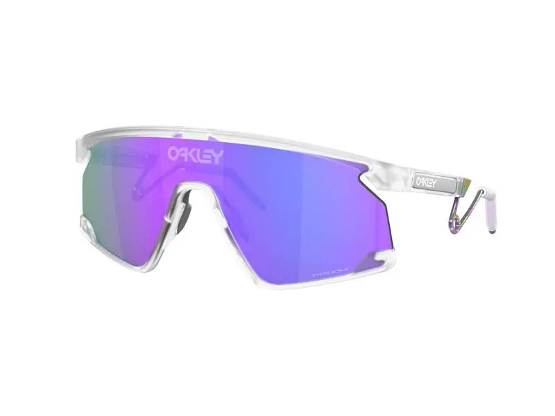 Oakley Bxtr Metal OO9237 923702 PRIZM Violet - ONE SIZE (39)