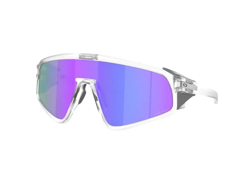 Oakley Latch Panel LATCH PANEL KYLIAN MBAPPÈ OO9404 940402 PRIZM Violet - ONE SIZE (35)