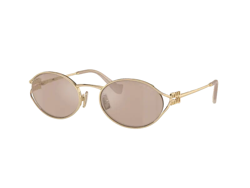 Miu Miu MU52YS ZVN20F - ONE SIZE (54)