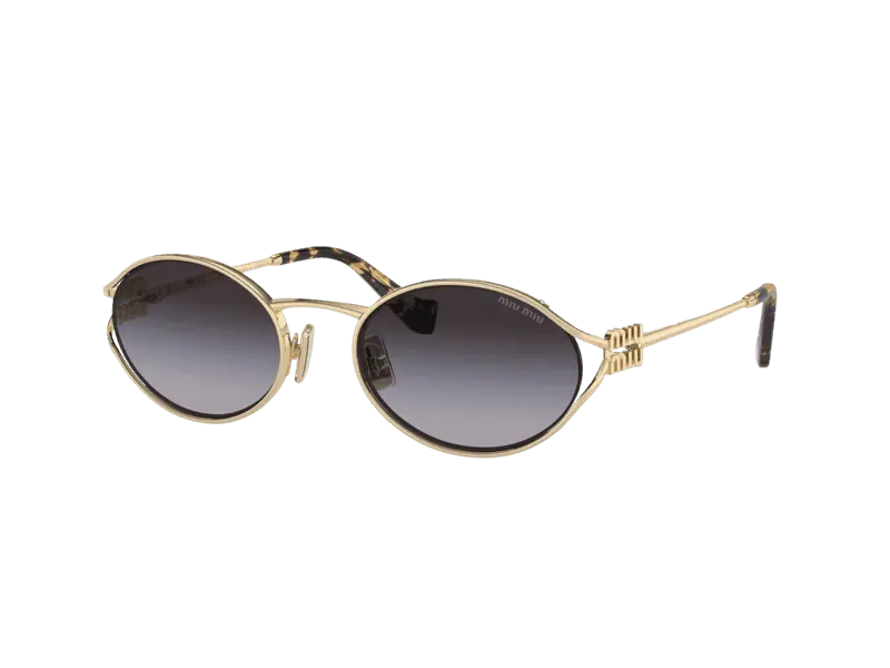 Miu Miu MU52YS ZVN5D1 - ONE SIZE (54)