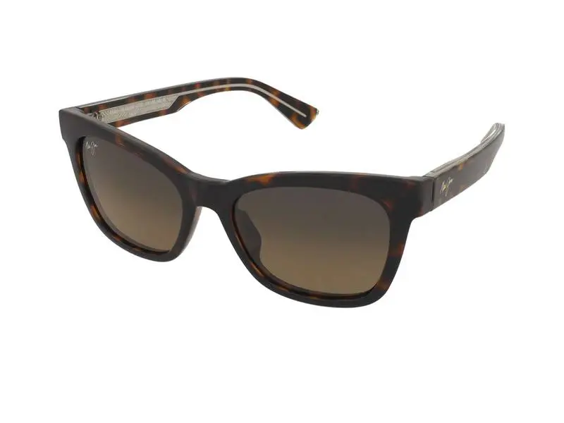 Maui Jim Hiwahiwa MJ0689S 002 Polarized - ONE SIZE (54)