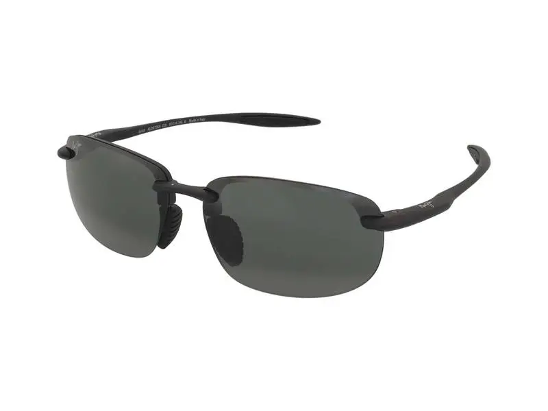 Maui Jim Hookipa Ultra Af MJ0677SA 001 Polarized - ONE SIZE (60)