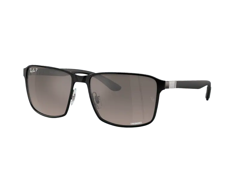 Ray-Ban Polarized+ Collection RB3721CH 186/5J Polarized - ONE SIZE (59)
