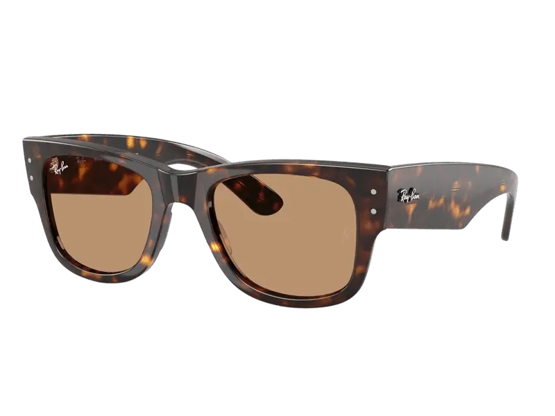 Ray-Ban Mega Wayfarer RB0840S 902/53 51
