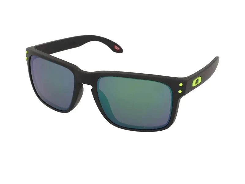 Oakley Holbrook OO9102 9102AI PRIZM Road / Jade - M (55)