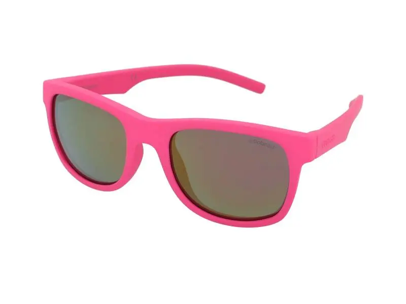 Polaroid Junior PLD8020/S CYQ/AI Polarized - ONE SIZE (46)