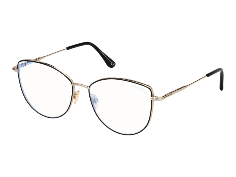 Počítačové brýle Tom Ford FT5667-B/V 005