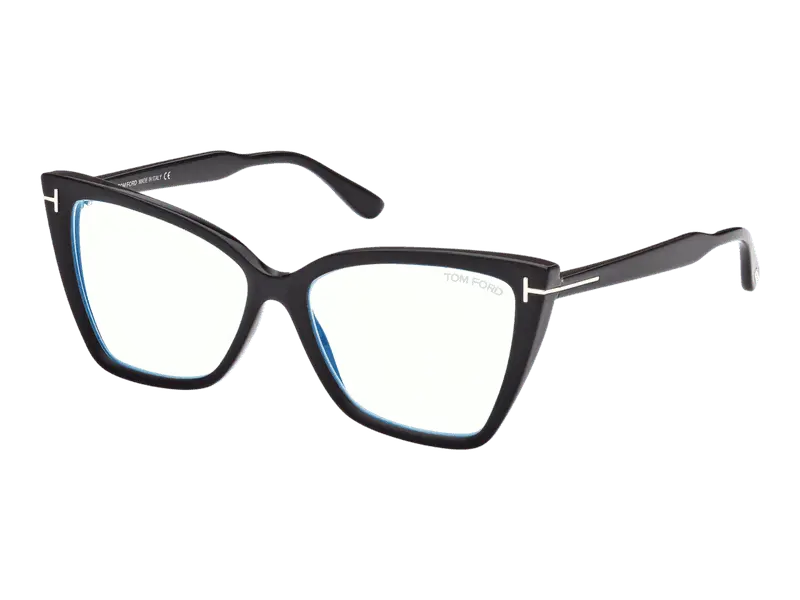 Počítačové brýle Tom Ford FT5844-B 005