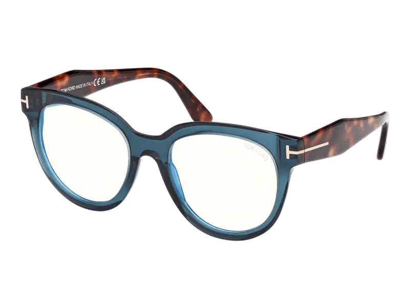 Počítačové brýle Tom Ford FT5987-B/V 092