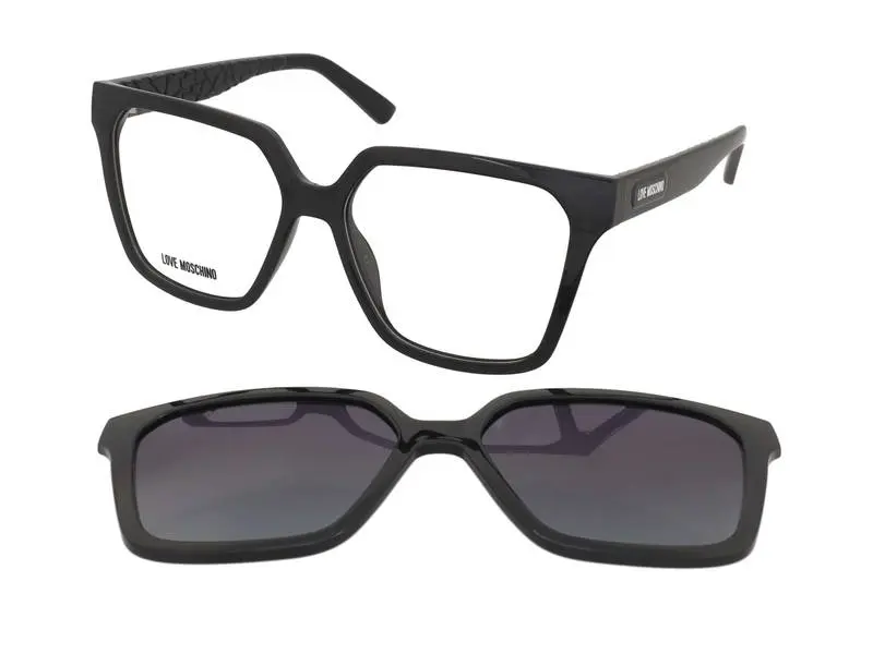 Love Moschino MOL688/C 807/WJ Polarized - ONE SIZE (55)