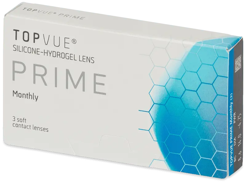 TopVue Prime (3 čočky)