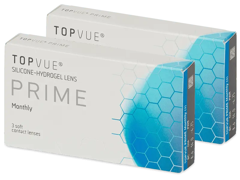 TopVue Prime (6 čoček)