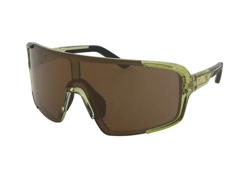 Alpina Lumin Green-Transparent Gloss/Gold Mirror