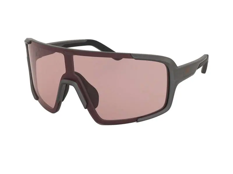 Alpina Lumin Gun-Metall Matt/Pink