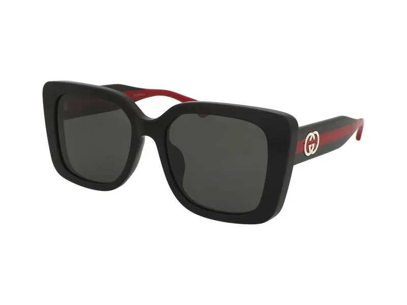 Gucci GG2118SA 001 - ONE SIZE (55)