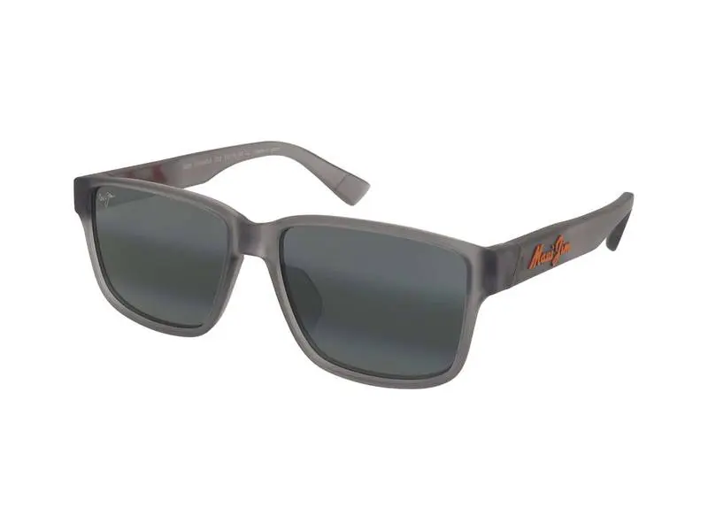 Maui Jim Kuniahi AF MJ0688SA 002 Polarized - ONE SIZE (58)