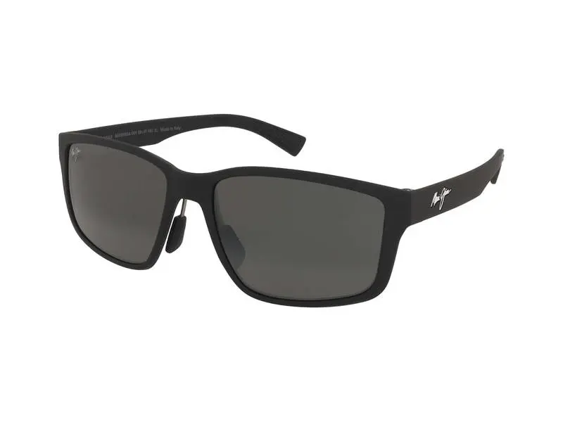 Maui Jim Walewaha AF MJ0686SA 001 Polarized - ONE SIZE (59)