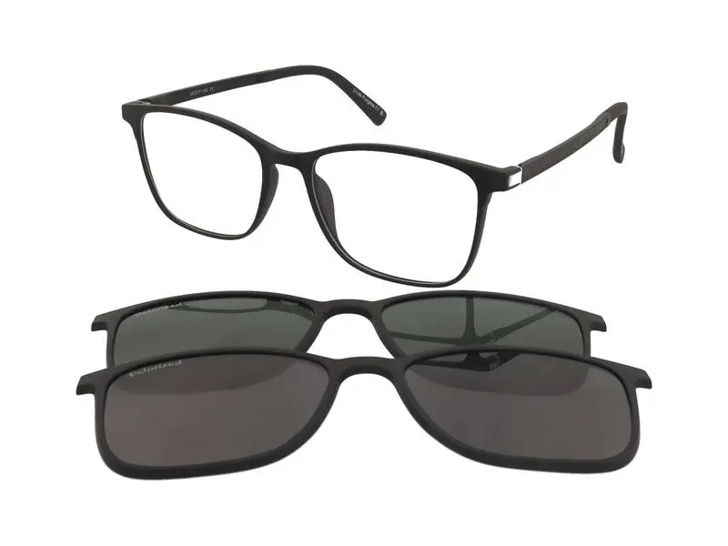 Crullé Fungible C1 Clip-on