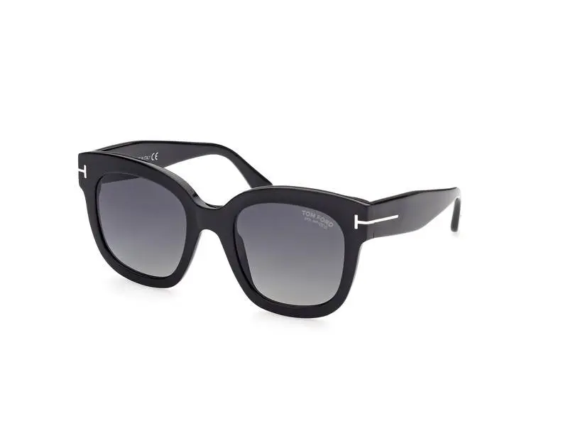 Tom Ford Beatrix FT0613 01D - ONE SIZE (52)